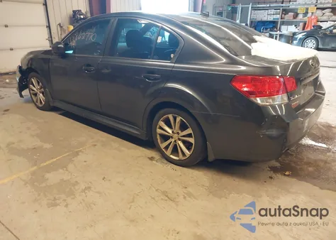2013 Subaru Legacy 2.5I Limited из США, поврежденный, VIN 4S3BMCK64D3004749